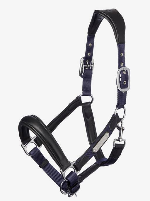 LeMieux Capella Headcollar Navy