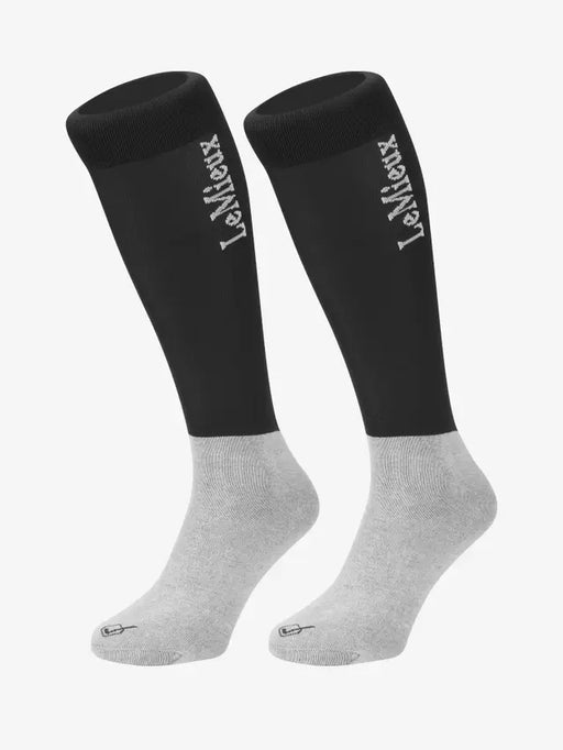 LeMieux Competition Socks Black