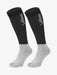 LeMieux Competition Socks Black