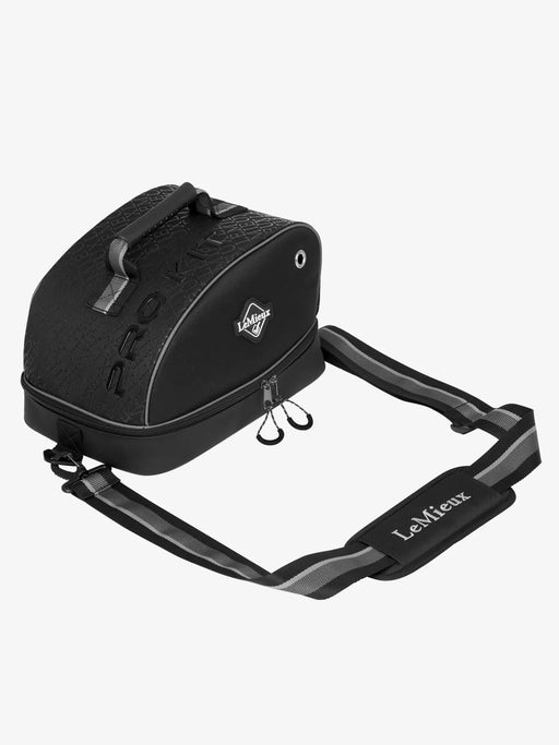 LeMieux Elite Pro Hat Box Black