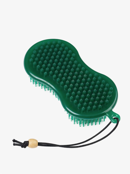 LeMieux Hippo Brush Green