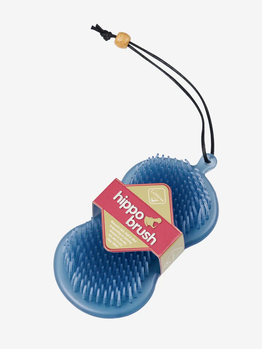 LeMieux Hippo Brush Blue