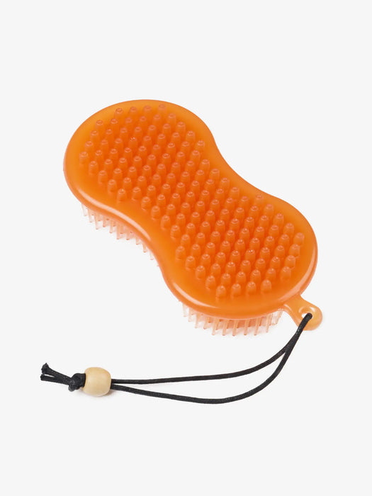 LeMieux Hippo Brush Orange