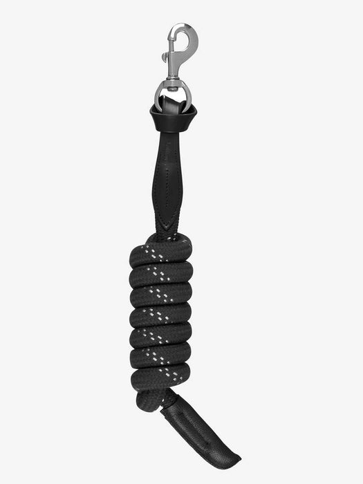 LeMieux Lasso Lead Rope Black One Size