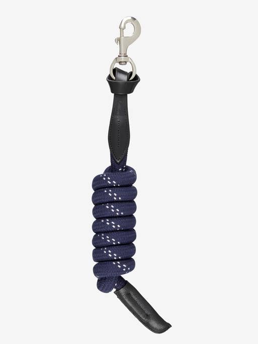 LeMieux Lasso Lead Rope Navy