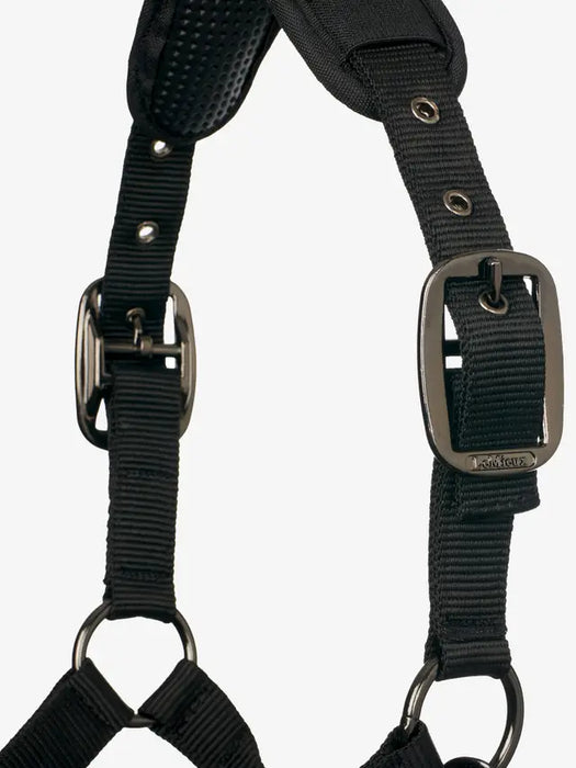 LeMieux Prosafe Control Headcollar Black