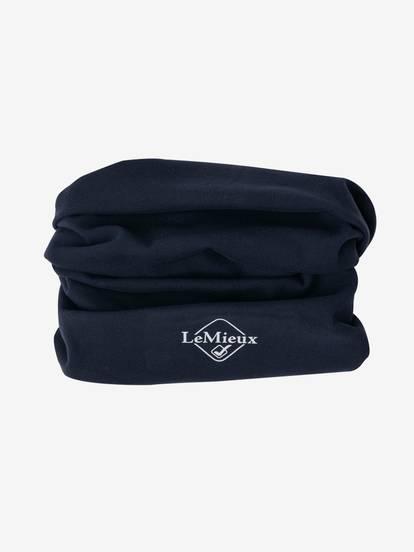 LeMieux Stretch Snood Navy
