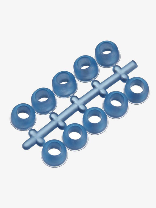 LeMieux Stud Plugz Blue Pack-6 Sets