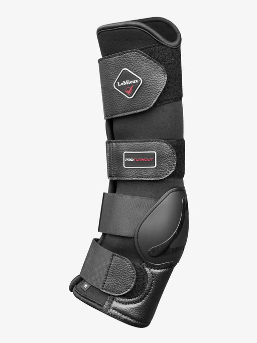 LeMieux Turnout Boots Black
