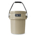 Yeti Loadout Bucket 5 Gallon Tan