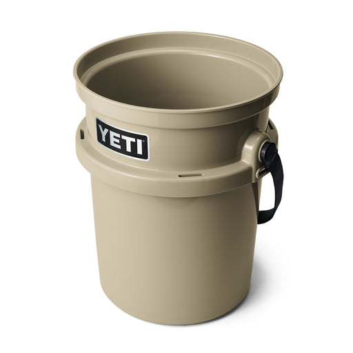 Yeti Loadout Bucket 5 Gallon Tan