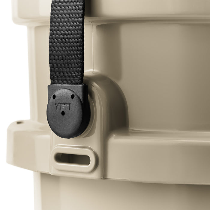 Yeti Loadout Bucket 5 Gallon Tan