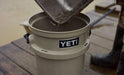 Yeti Loadout Bucket 5 Gallon Tan