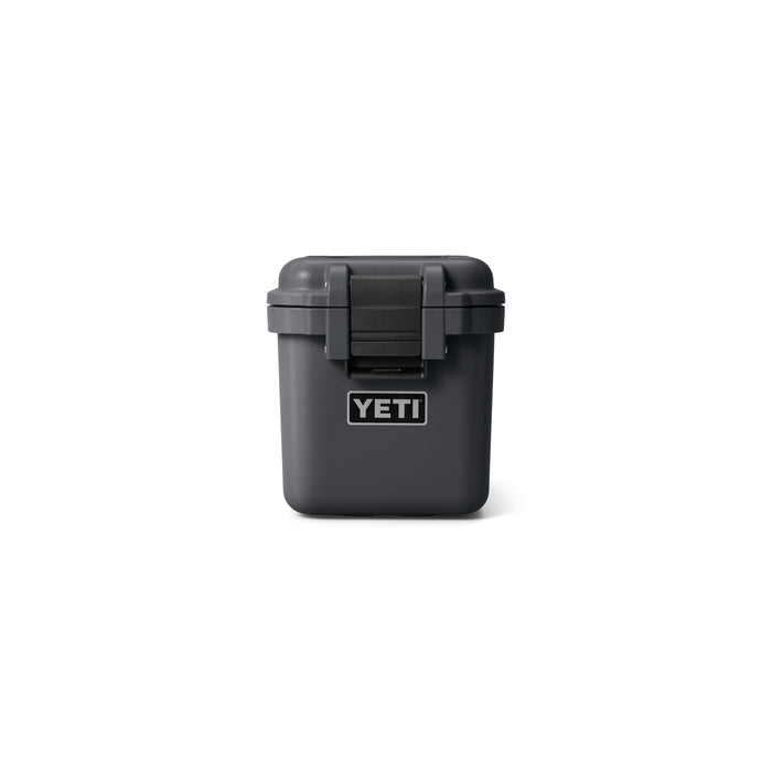 Yeti Loadout Gobox 15 Gear Case Charcoal