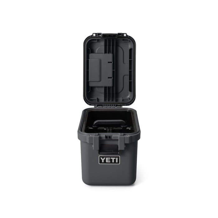 Yeti Loadout Gobox 15 Gear Case Charcoal