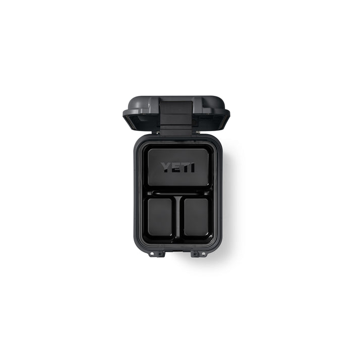 Yeti Loadout Gobox 15 Gear Case Charcoal