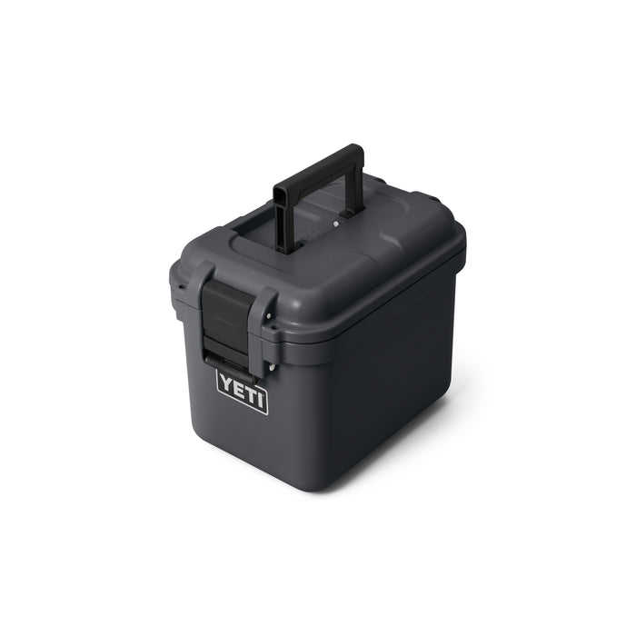 Yeti Loadout Gobox 15 Gear Case Charcoal