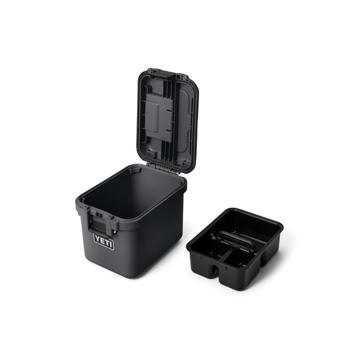 Yeti Loadout Gobox 15 Gear Case Charcoal