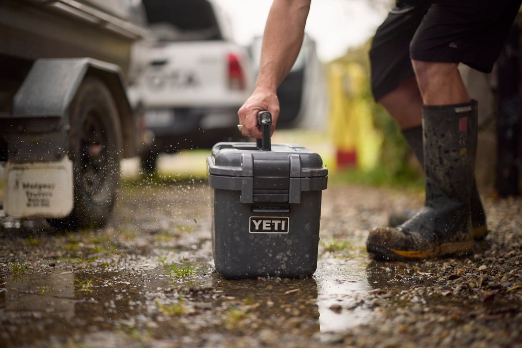 Yeti Loadout Gobox 15 Gear Case Charcoal