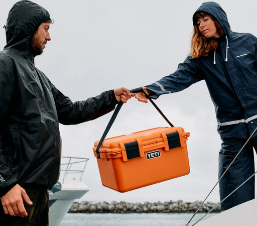 Yeti Loadout Gobox Black 30 Carry Handle