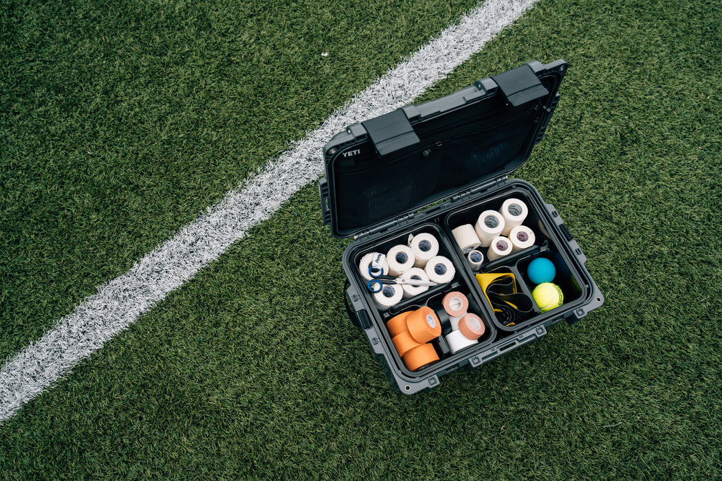 Yeti Loadout Gobox 30 Gear Case Charcoal