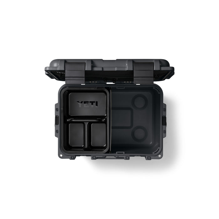 Yeti Loadout Gobox 30 Gear Case Charcoal