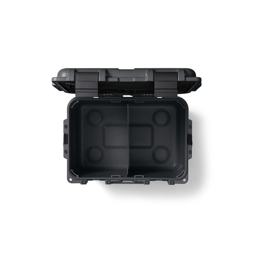Yeti Loadout Gobox 30 Gear Case Charcoal