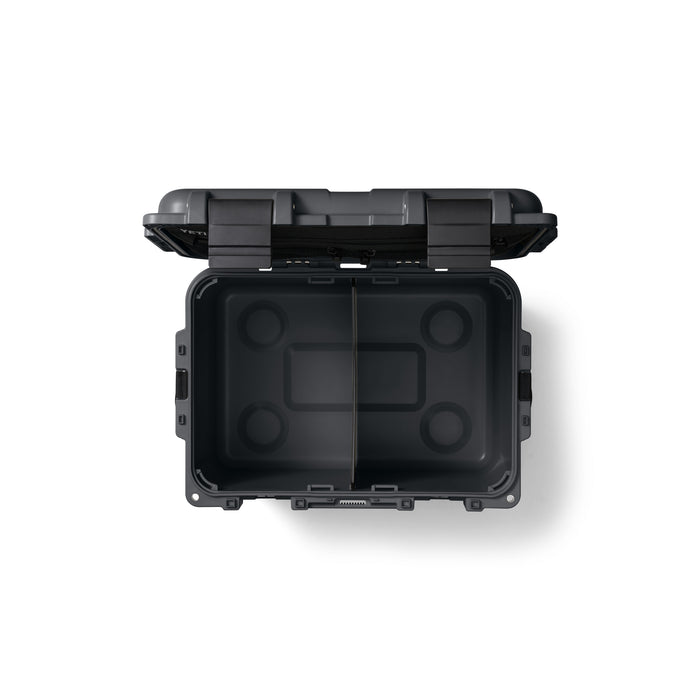 Yeti Loadout Gobox 30 Gear Case Charcoal