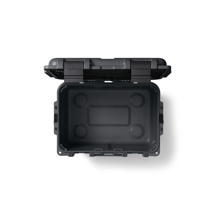 Yeti Loadout Gobox 30 Gear Case Charcoal