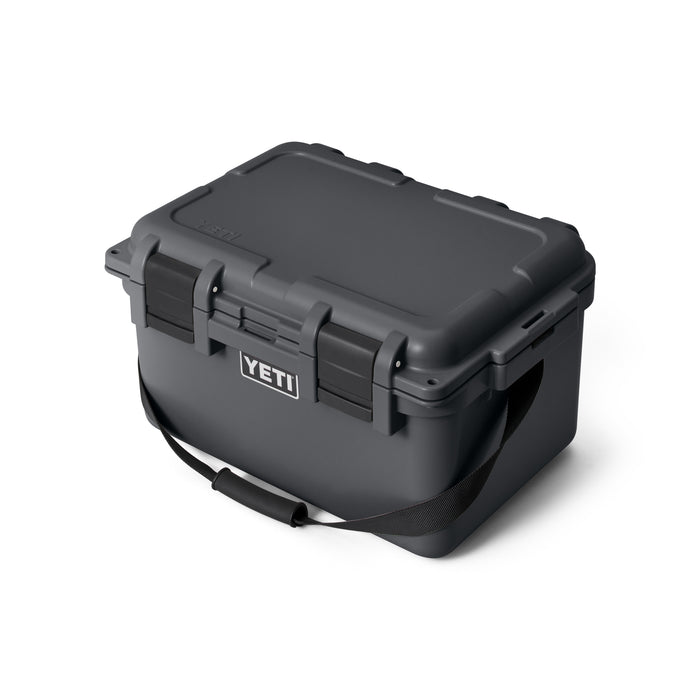 Yeti Loadout Gobox 30 Gear Case Charcoal
