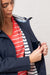 LightHouse Beachcomber II Long Coat Navy