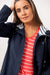 LightHouse Beachcomber II Long Coat Navy