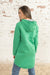 Lighthouse Long Beachcomber Jacket Seagrass