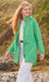 Lighthouse Long Beachcomber Jacket Seagrass
