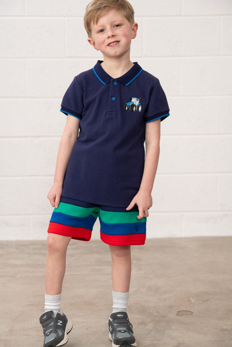 LightHouse Louie Shorts Striped