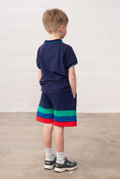 LightHouse Louie Shorts Striped