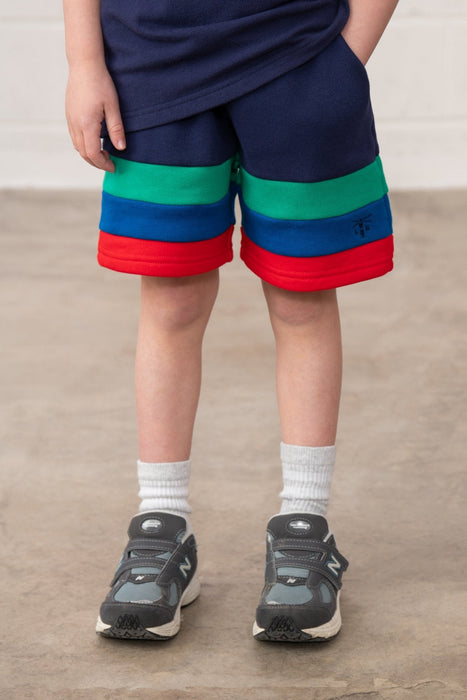 LightHouse Louie Shorts Striped