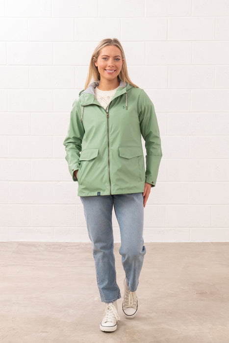 LightHouse Lucy Jacket  Soft Sage