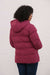 Lighthouse Margot Padded Coat Berry