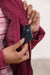 Lighthouse Margot Padded Coat Berry
