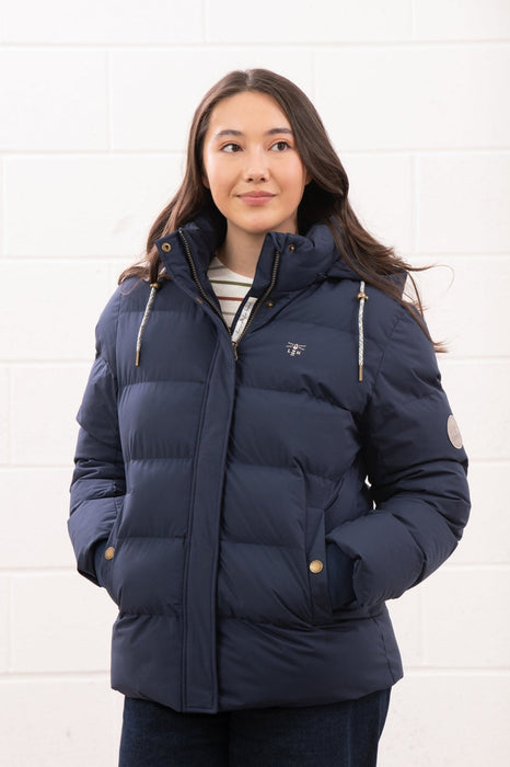 Lighthouse Margot Jacket Navy
