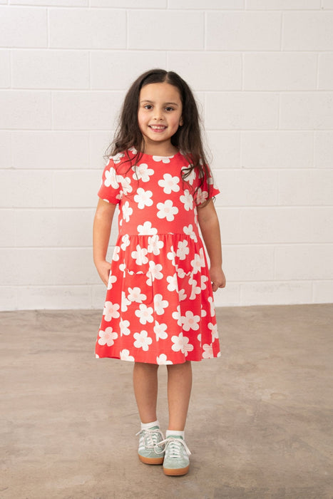 LightHouse Marnie Dress Floral Print