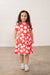 LightHouse Marnie Dress Floral Print