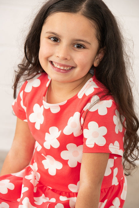 LightHouse Marnie Dress Floral Print