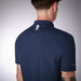 Musto Men's Evo Crew Pro Lite Polo Navy