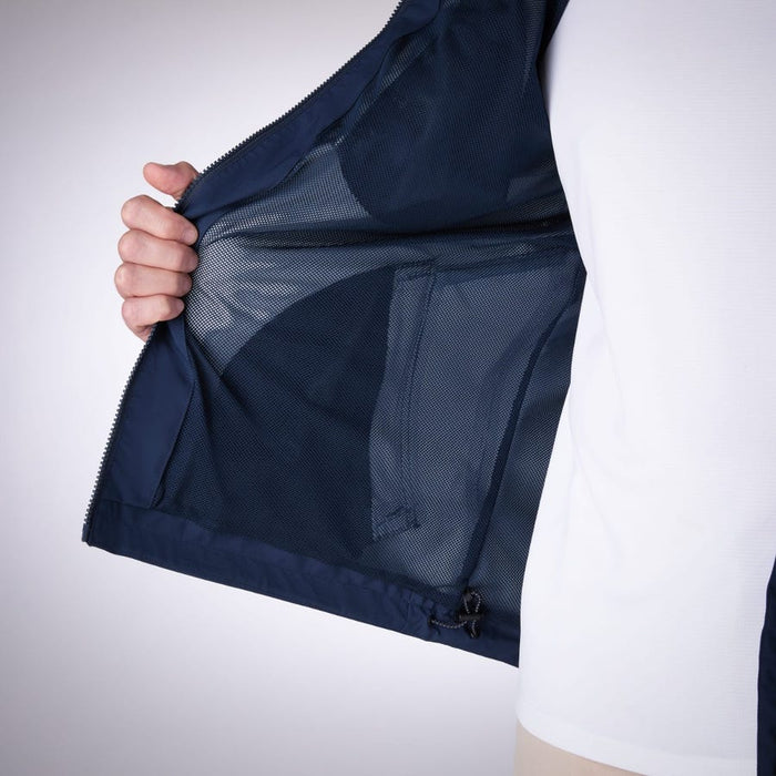 Musto Men's Evo Crew Waterproof Jacket Navy