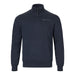  Musto Men's Evo Knit Windproof 1/4 Zip Navy