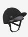 LeMieux Pro Mesh Hat Silk Black
