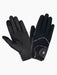 LeMieux 3D Mesh Riding Gloves Black