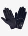 LeMieux 3D Mesh Riding Gloves Navy